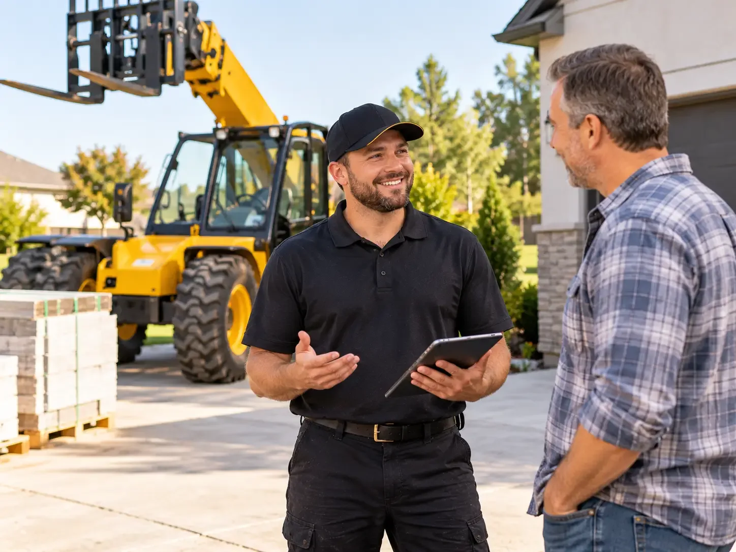 Forklift Rental Moultonborough, NH FAQs